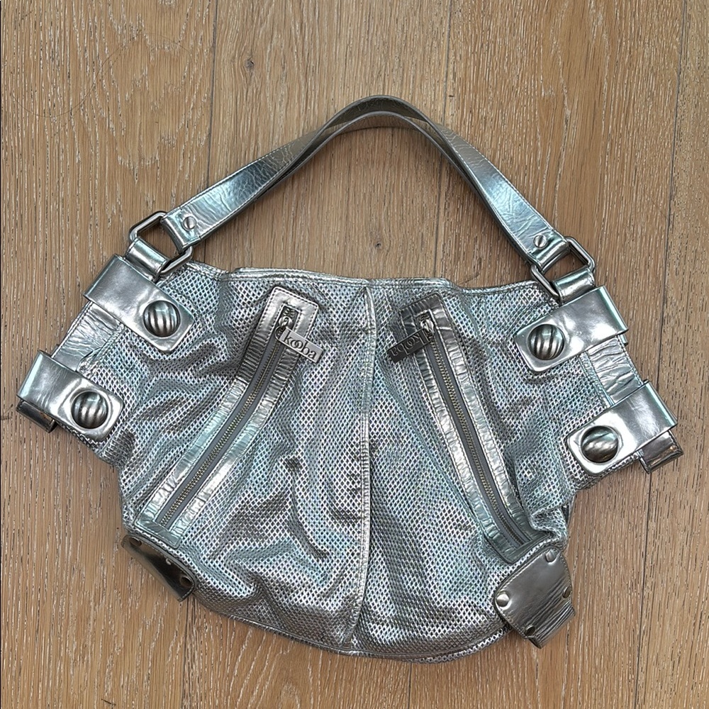 Silver Kooba Woman’s Bag